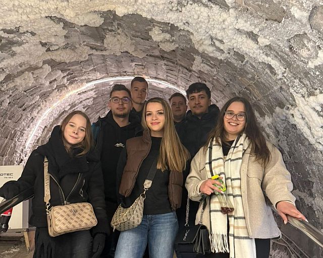 BIP mobilitás Gyulafehérváron.