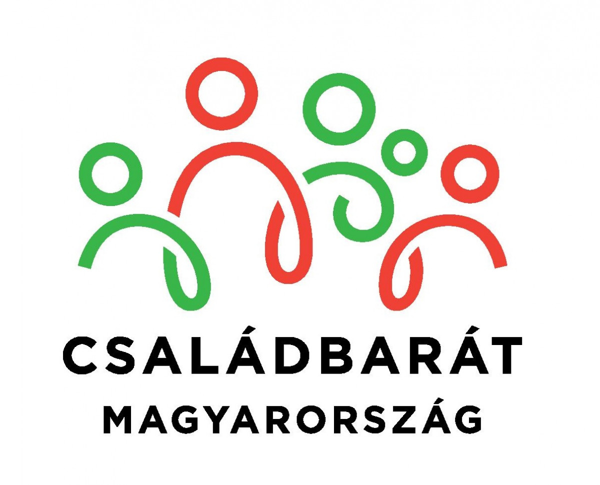 Családbarát Magyarország logó.