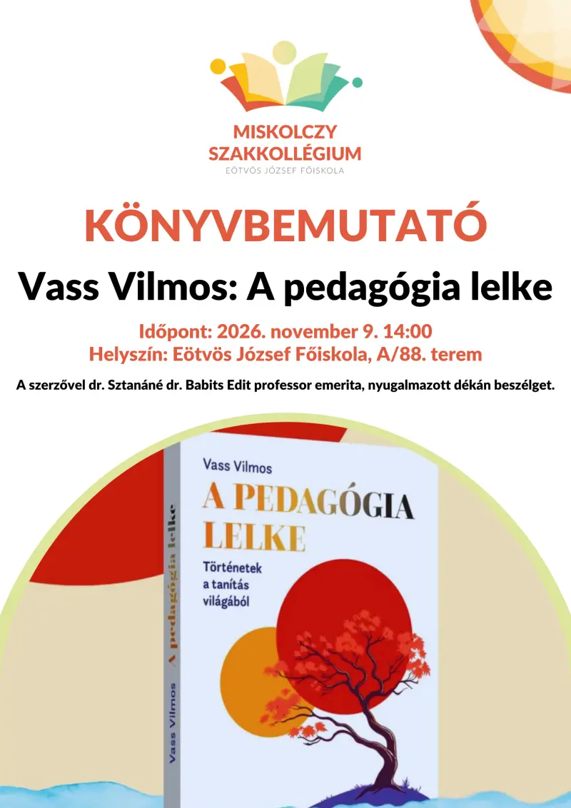 Vass Vilmos: A pedagógia lelke