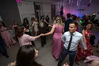 Végzősök bálja