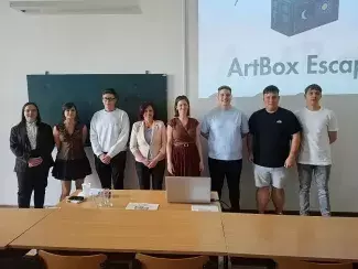 Hallgatói startupötletek mutatkoztak be