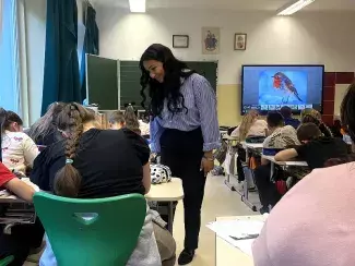 Szakmai élmény és pedagógiai elhivatottság Debrecenben