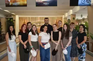 Sikeres szakkollégiumi tanév méltó lezárása 