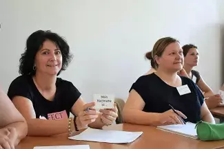 Nemzetiségi nevelés korszerű szemlélettel