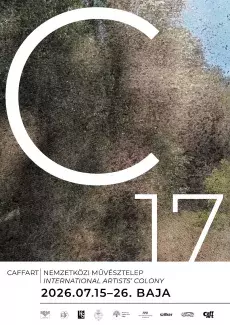 17. Caffart Nemzetközi Művésztelep