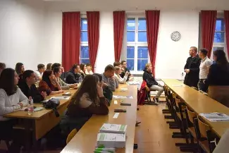 Közgazdászhallgatók innovációja a jövőért