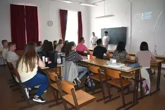 Jövőt formáló vállalkozási ötlet bemutatása