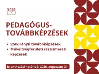 Jelentkezzen az EJF által meghirdetett pedagógus-továbbképzések valamelyikére!