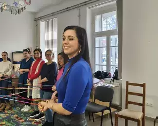 Vendégelőadók, külső szakemberek a főiskolán