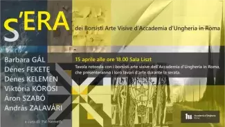 Programajánló Rómában