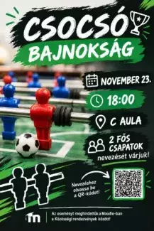 Csocsó Bajnokság