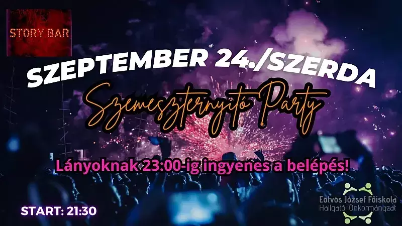 Szemeszternyitó