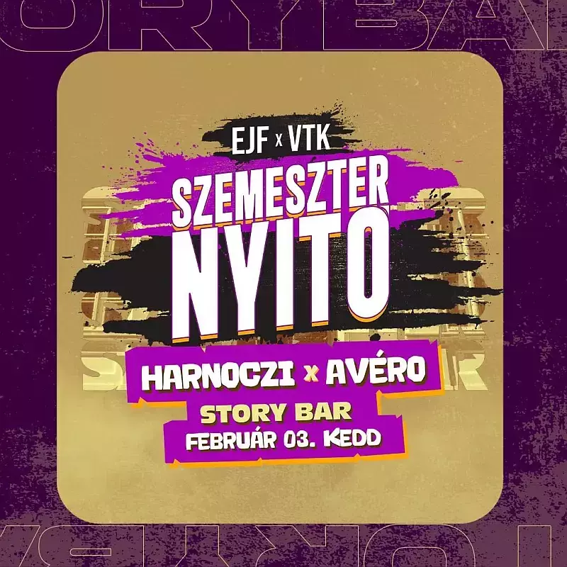 Szemeszternyitó