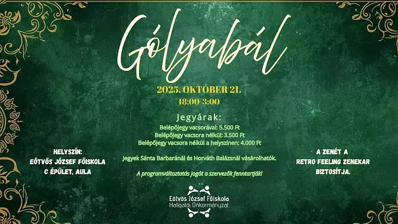 Gólyabál