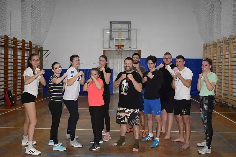 Kűzdősport