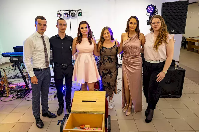 Végzősök bálja