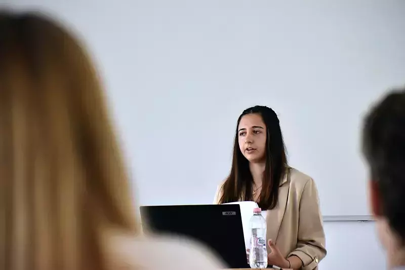 Házi TDK Konferencia a Gazdálkodási Intézetben
