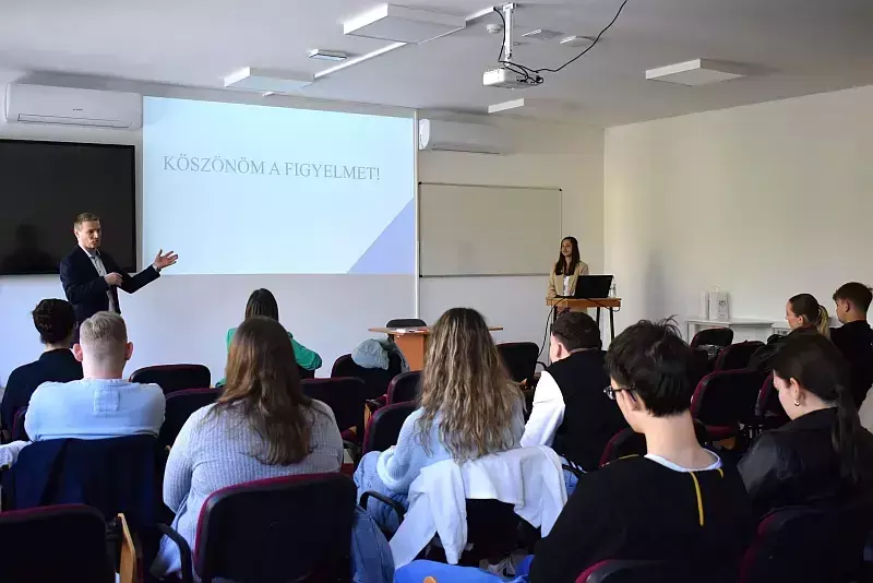 Házi TDK Konferencia a Gazdálkodási Intézetben
