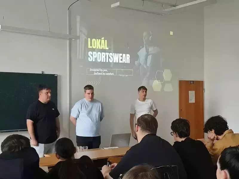 Hallgatói startupötletek mutatkoztak be