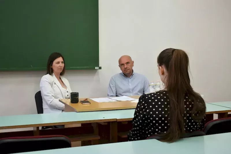 Alkalmas, motivált jelentkezők az EJF kapujában