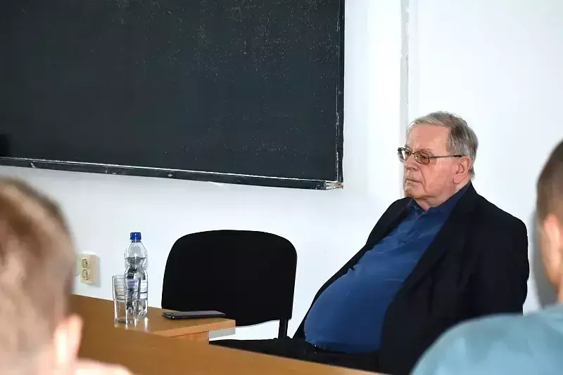Látókörbővítő és gondolatébresztő előadások a gazdálkodási és menedzsment alapképzésen