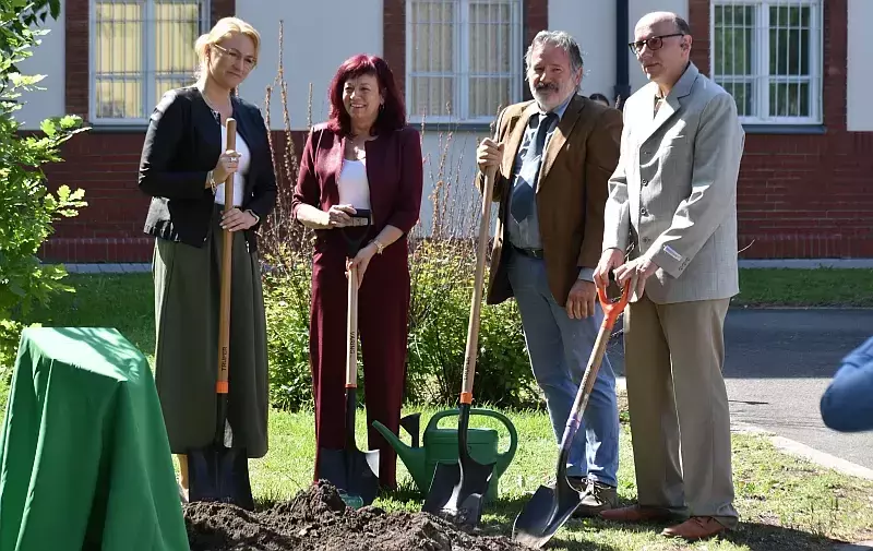 Tudomány fája az Eötvös József Főiskolán