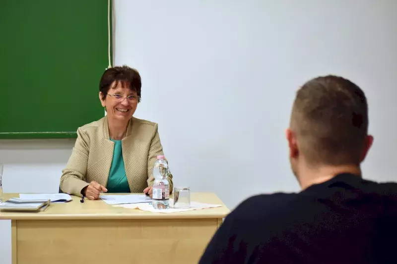Alkalmas, motivált jelentkezők az EJF kapujában