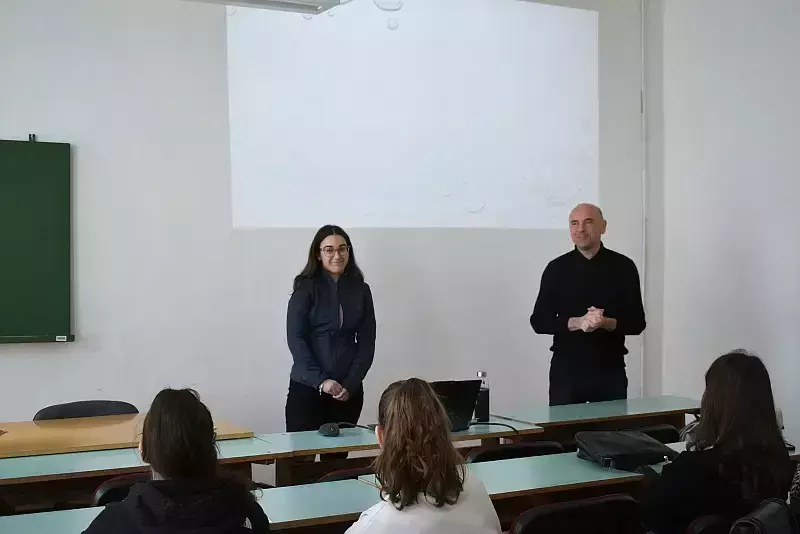 Látókörbővítő és gondolatébresztő előadások a gazdálkodási és menedzsment alapképzésen