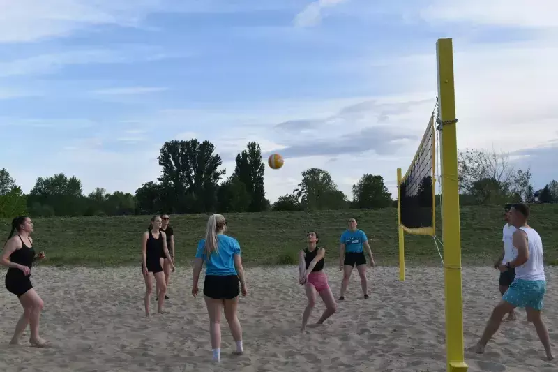 strandröplabda