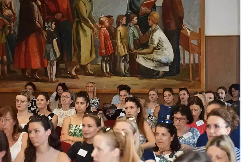 Nemzetiségi nevelés korszerű szemlélettel