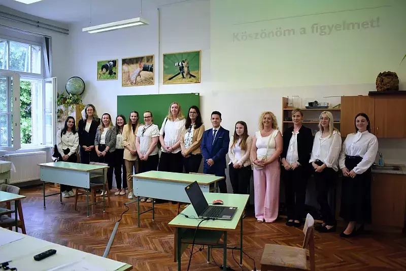Sikeres záróvizsga-időszak a főiskolán