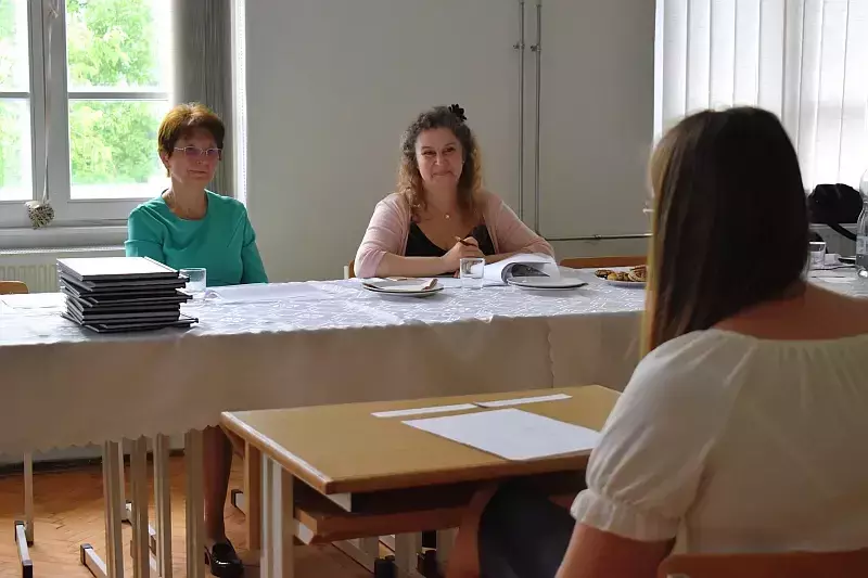 Sikeres záróvizsga-időszak a főiskolán