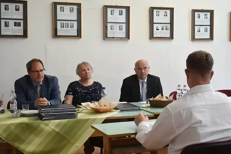 Sikeres záróvizsga-időszak a főiskolán