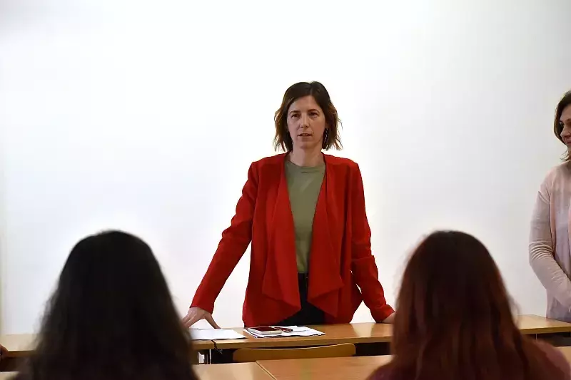 Vállalkozási ötleteket mutattak be a közgazdászhallgatók