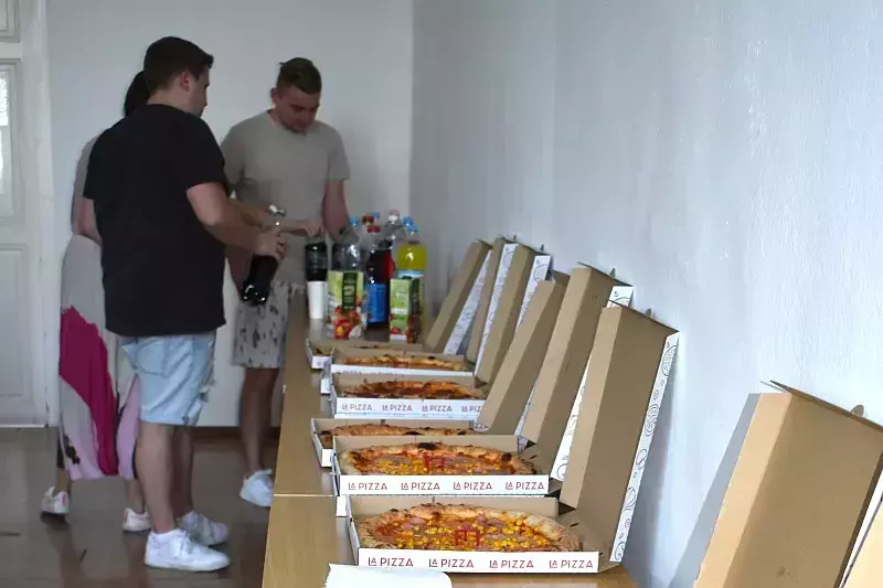 Jövőt formáló vállalkozási ötlet bemutatása