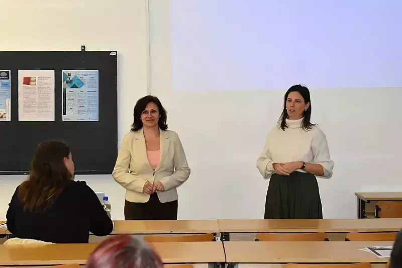 Közgazdászhallgatók innovációja a jövőért