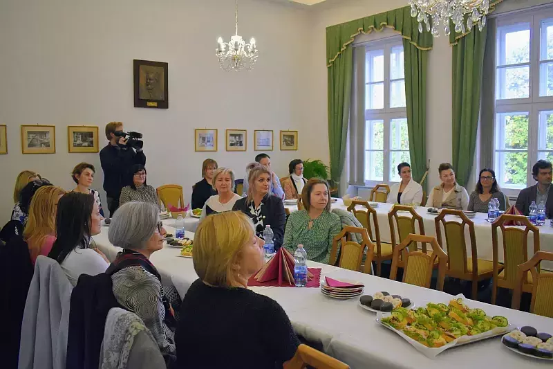 TEA-díjjal tüntették ki a kiemelkedő szakmai munkát végző pedagógusokat