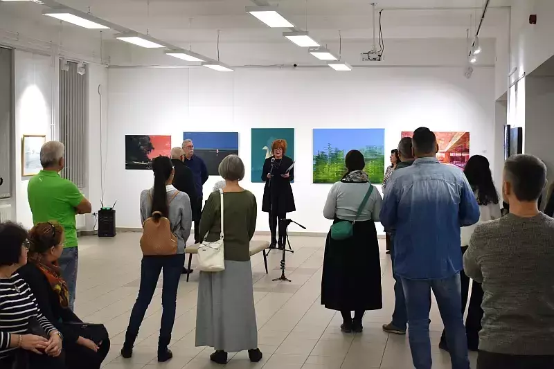 A víz művészeti tükröződései a biennálén