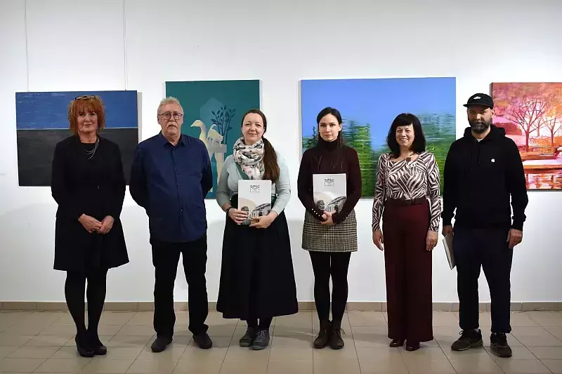 A víz művészeti tükröződései a biennálén