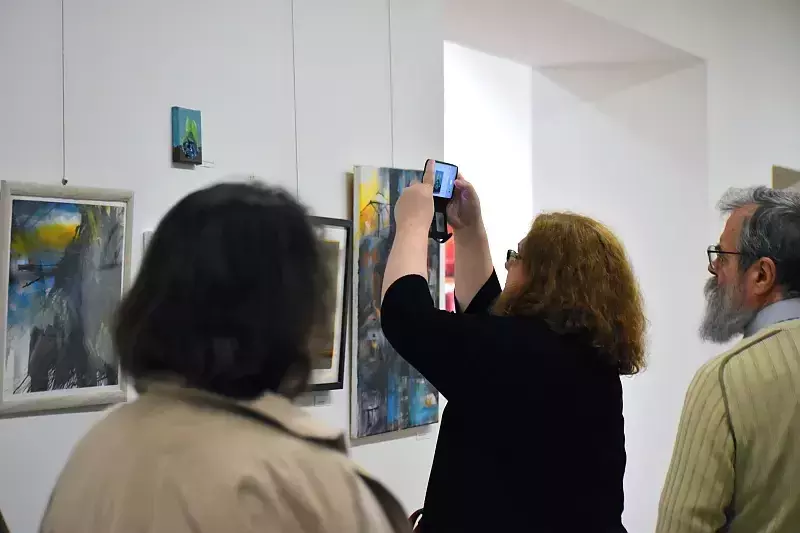 A víz művészeti tükröződései a biennálén