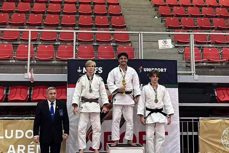 Judo MEFOB 2025: kiemelkedő eredmények