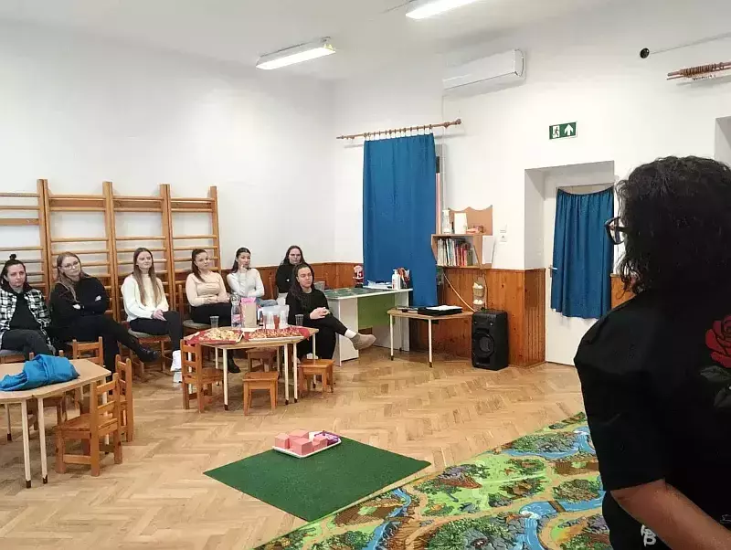 Montessori-pedagógia a gyakorlatban