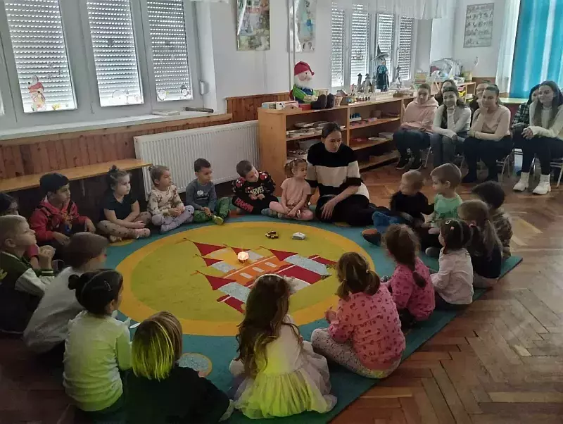 Montessori-pedagógia a gyakorlatban