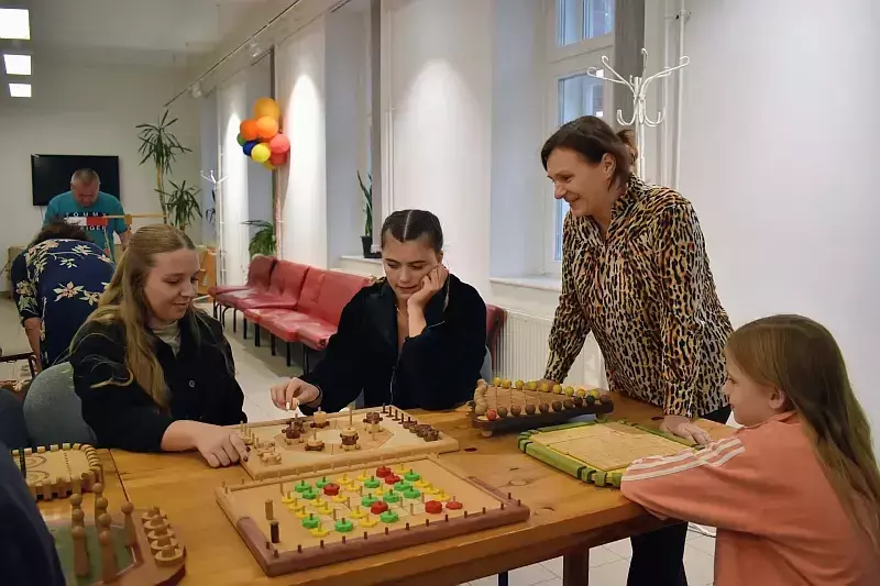 2025. évi Kutatók Éjszakája az EJF-en.