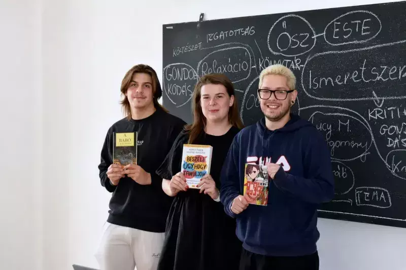 Olvasni, átélni, továbbadni