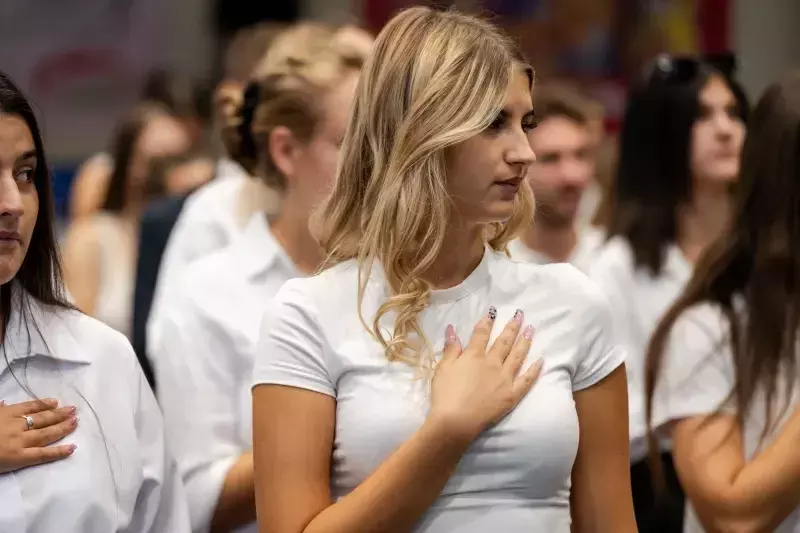 2026. évi tanévnyitó és díszdiploma-átadó ünnepség az EJF-en