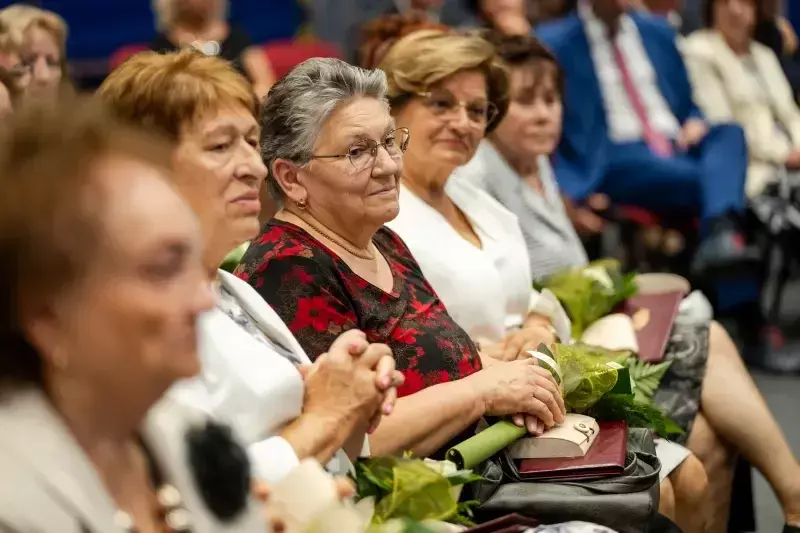 2026. évi tanévnyitó és díszdiploma-átadó ünnepség az EJF-en