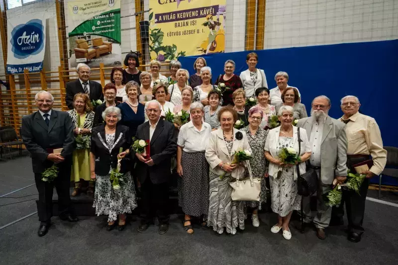 2026. évi tanévnyitó és díszdiploma-átadó ünnepség az EJF-en