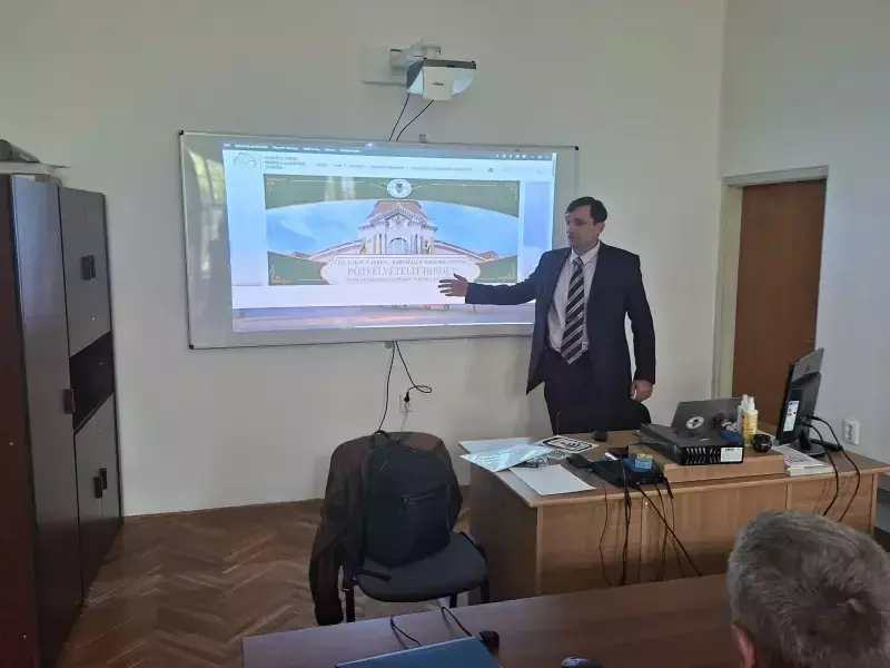 Lendületben az Erasmus+ Nemzetközi Kreditmobilitási Program