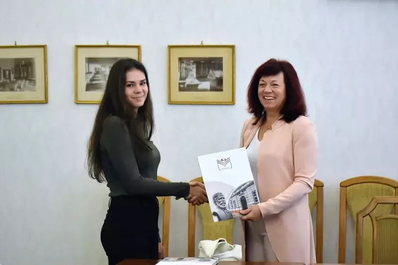A 2026/2027-es tanév rektori ösztöndíjas hallgatói